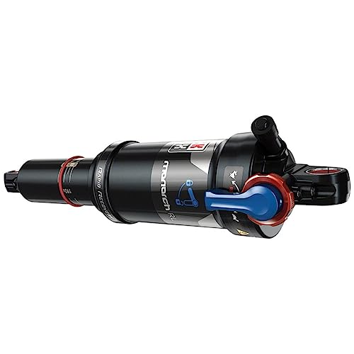 Rockshox 00.4118.123.004, Solo Air,430 Lockout Force, Nero