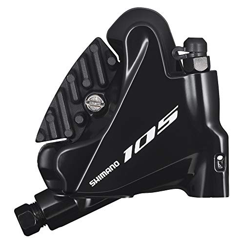 Shimano 4524667636199, Pinza Freno Post. Shim. Idraul. 105 Br-R7070 Unisex-Adult, Standard, Retro