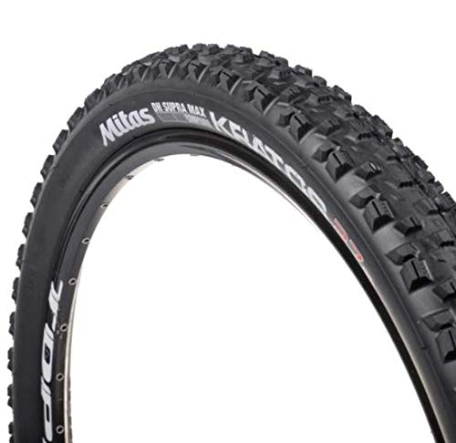 Mitas, Cub. Textra Tubeless Kratos 29 X 2,45 Unisex Adulto, Nero, Normal