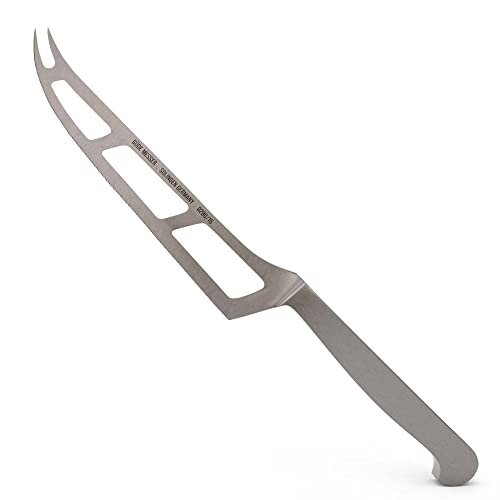 Güde, Coltello Da Formaggio Forgiato, Serie Kappa, Coltello Da Cucina In Acciaio Cromato, Multicolore, Taglia Unica
