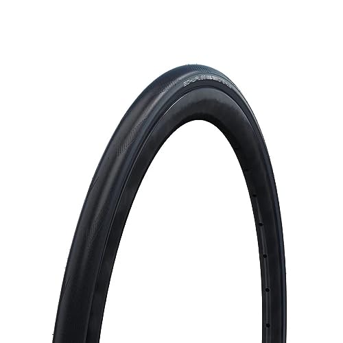 Schwalbe Nero, Pneumatico Unisex-Adult, Cop.Sw 700X25 (25-622) One Plus Addix Pieg