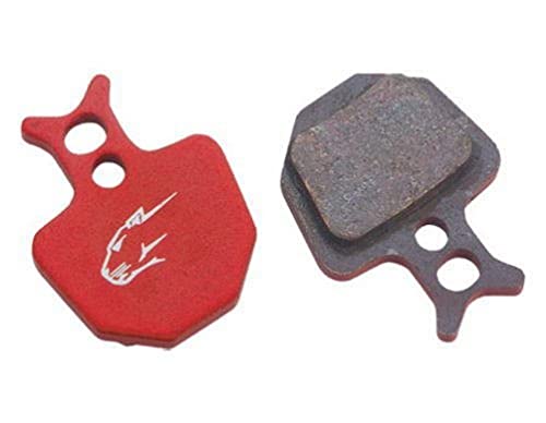 Jagwire Red Zone Disc Brake Pads For Formula Oro (Japan Import)