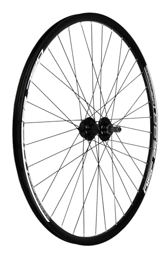 Bicisupport Beretta Cerchi_8053329964081, Ruota Unisex Adulto, Nero, 58Mm