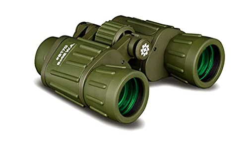 Konus | Konusarmy 10X50 Binocolo Super Resistente Con Prismi Bak-4, Zoom 10X50