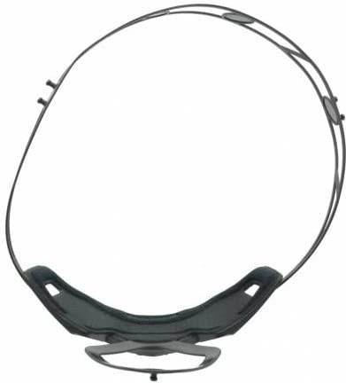 Giro Fit-System-250156002, Fit-System Unisex Adulto, Nero, M
