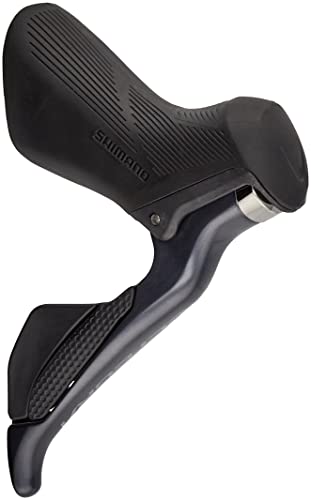 Shimano 4550170889845, Leva Freno/Cambio Dx 12V Shim Ultegra Di2 St-R8150 Unisex-Adult, Nero, One Size
