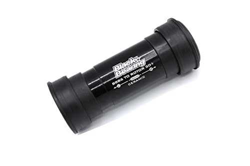 Black Bearing Pedalier Sram Pressfit 86/92-Dub Bicicletta, Sport, Ciclismo, Nero