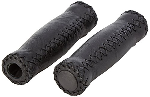 Velo Impugnatura In Pelle, 125 Mm, Colore: Nero