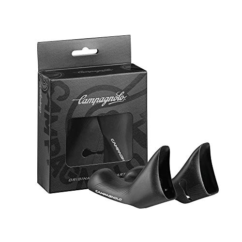 Campagnolo 12X Disc, Cappe Del Cambio Unisex-Adulto, Nero