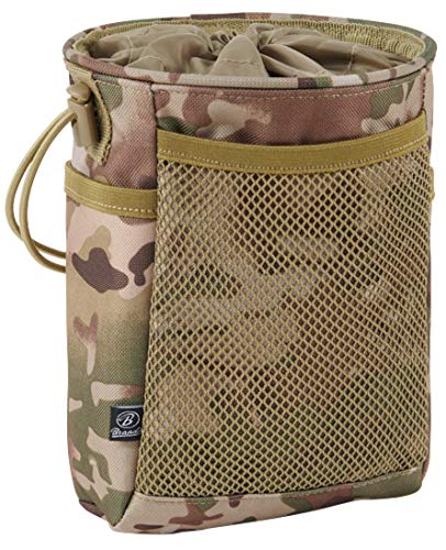 Brandit Molle Pouch Tactical, Color: Tactical C, Size: Os