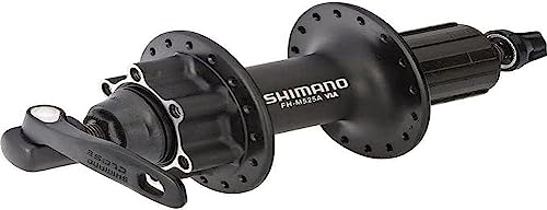 Shimano Deore Disc 6 Bolt Free Hub, Deore Disc, Black