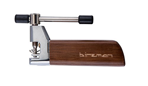 Birzman, Smagliacatena Light-Er, Argento (Silber-Braun)