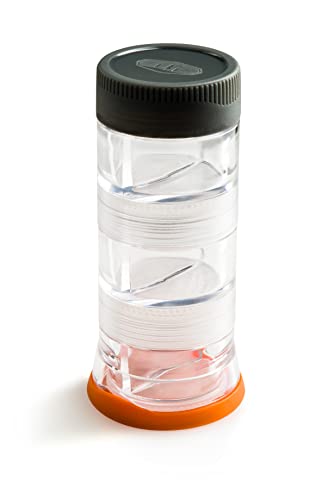 Gsi Outdoors Gsi All'Aperto, Spice Rocket Unisex-Adulto, Multicolore, 0.5 Fl. Oz. X 6