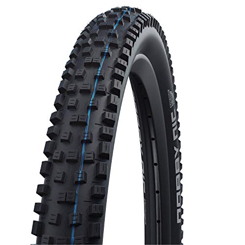 Schwalbe Nobby Nic, Pneumatici Per Bicicletta Unisex Adulto, Nero, Taglia Unica