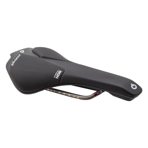 Prologo, Selle Bici Da Strada Unisex, Nero, 250X140 Mm