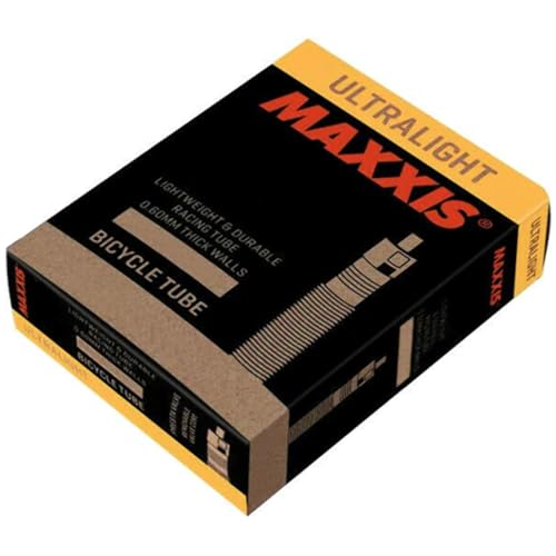 Maxxis, Fotocamera Ultralight 27.5X1.75/2.4 Lfvsep48 Unisex Adulto, Standard, 60 X 1.50/1.75 Inches