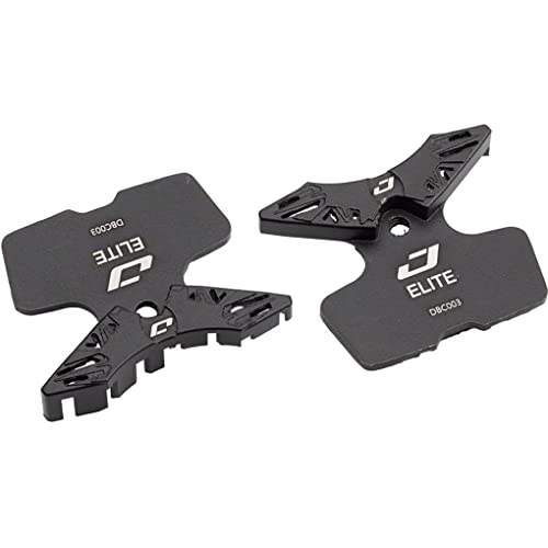 Jagwire Elite Cooling Disc Brake Pad-Sram - Freni Per Adulti, Unisex, A Seconda Del Modello