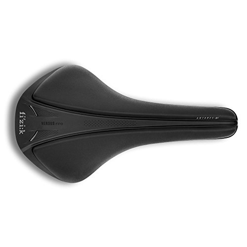 Fizik Antares R1 Versus Evo, Sella Per Bicicletta Unisex Adulto, Black, Large