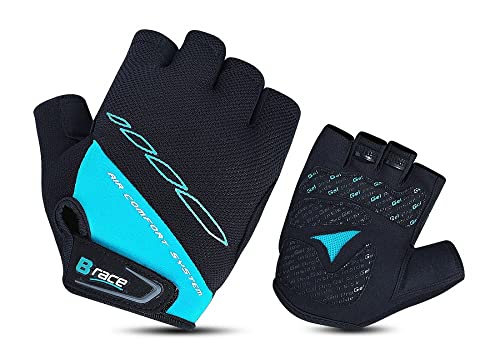 Bonin B-Race 8055320657153, Copertoncinoriscarpe Unisex Adulto, Nero, 46-48