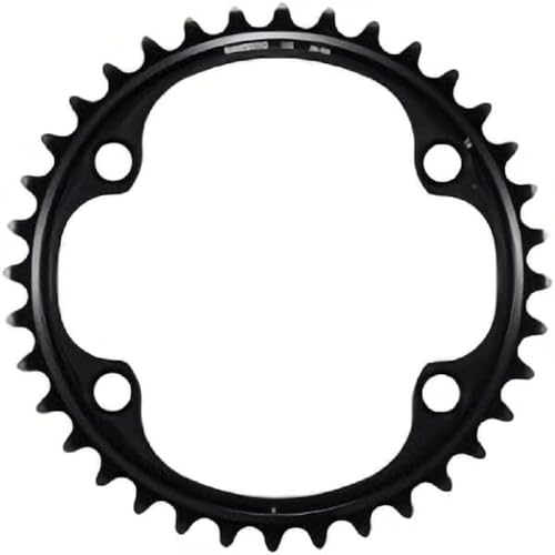 Shimano Piatto 36T-Nh, Unisex-Adulto, Multicolore (Multicolore), Taglia Unica