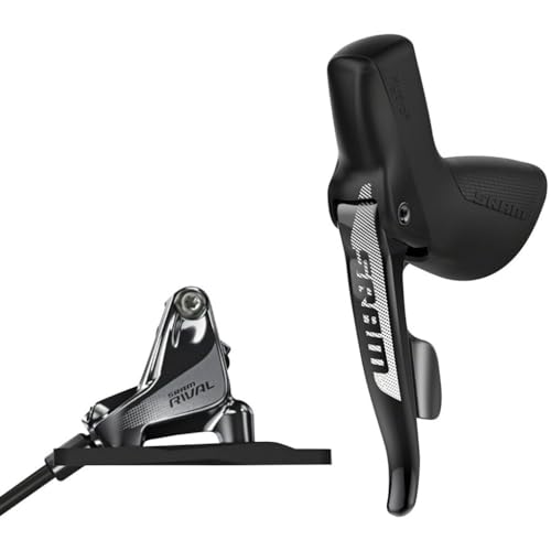 Sram Dropperactuatorrival, Freno A Disco Unisex Adulto, Nero, 950Mm