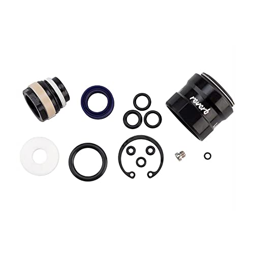 Sram, Service Kit 200H 1Yr Reverb Xplr Axs V2 Unisex Adulto, Nero-Nero