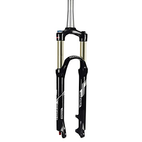 Suntour Sf16 Raidon Xc Rl-R, Forcella Ammortizzata Unisex-Adulti, Nero, Misura Standard
