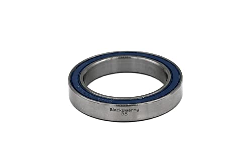 Blackbearing Bb-Ub-6802-B5 - Cuscinetto Unisex Da Adulto, Colore: Argento