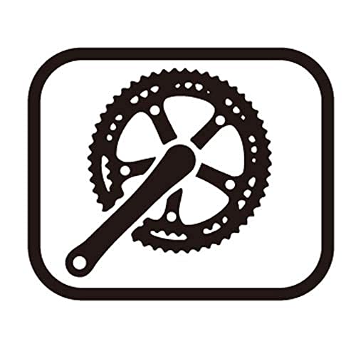 Shimano Y0Jr31000, Trasmissioni Unisex Adulto, Nero, Taglia Unica