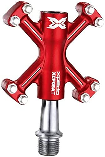Xpedo 2184008400 Pedal, Rosso, 20 X 8 X 4 Cm