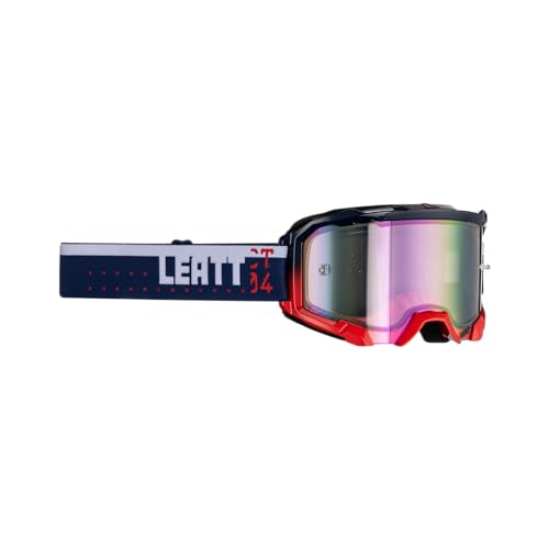 Leatt Occhiale Velocity 4.5 Iriz Royal Purple 78%