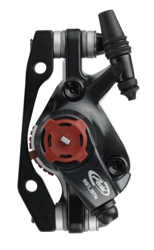 Avid, 12A Db Bb7 Mtb Fr/Rr 180 Is 180G2Cs Unisex Adulto, Nero, 180Mm
