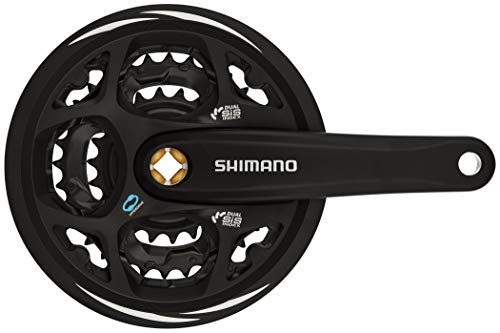 Shimano Unisex'S Fcm311E222Cl Parti Bicicletta Standard, One