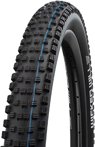 Schwalbe Wicked Will, Tire Unisex Adulto, Nero, 57-584