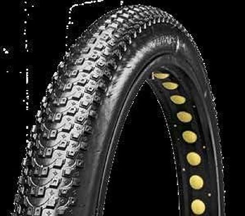Chaoyang 6938112672874, Tyre 29X2,6 Sparrow 30Tpi Tubetype Rigid Black For Xc Unisex Adulto, Nero