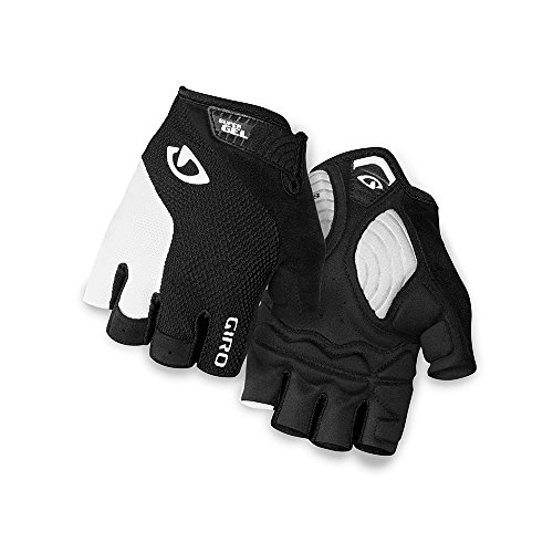 Giro Guanti Strade Dure Sg,Uomo,Black/White,White/Black S