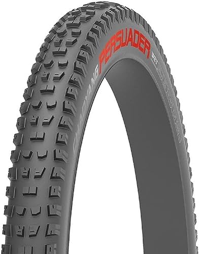 Chaoyang 6938112671792, Tyre 29X2,4 Persuader Wet 60Tpi Tubeless Ready Btob Unisex Adulto, Nero