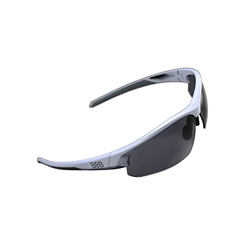 Bbb Cycling Sportglasses Impress Sole Per Uomo E Donna, Occhiali Da Bicicletta Con Lenti Intercambiabili, Policarbonato, Mtb Road Urban Cycling, Bsg-5