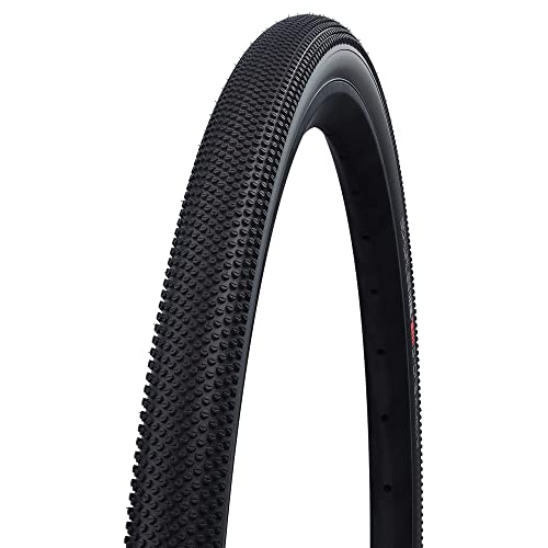 Schwalbe G-One Allround, Pneumatico Da Bici Unisex Adulto, Nero, Taglia Unica