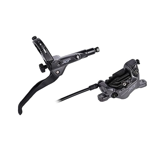 Shimano Xt T8100/M8120, Accessori Per Bicicletta Unisex-Adulti, Nero, Taglia Unica
