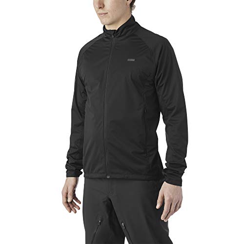Giro 768686242908, Giacca Unisex Adulto, Nero, M