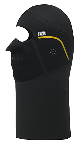 Petzl Balaclava 2 Casco Nero/Giallo L/Xl