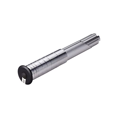 Bbb Cycling Headsetadapter Extender 25.4/22.2Mm, Estensione Per Tubo Di Sterzo, Argento (Silber)