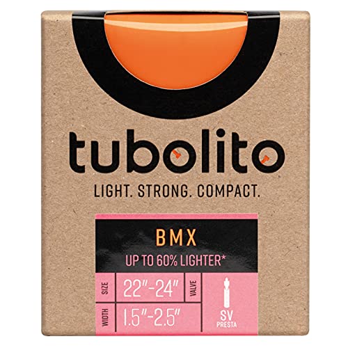 Camera D'Aria Tubo - Bmx - 22/24" X 1,5 - 2,5 - Valvola Presta