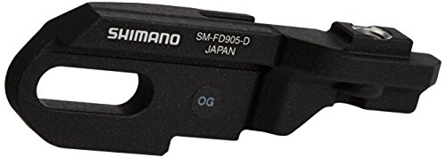 Shimano Xtr Sm-Fd905, Adattatore Per Il Montaggio Del Deragliatore, Nero