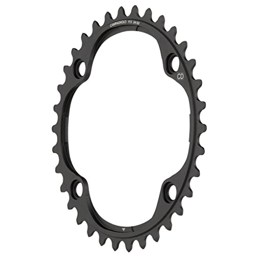 Campagnolo Unisex-Adulto Potenza Movimento Centrale, Nero, Taglia Unica