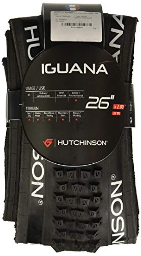 Hutchinson Unisex-Adulto Toro Rr Pneumatici Nero 29X2.10 52-62