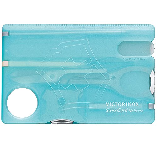 Victorinox Swiss Card Nailcare, Hielo Blister