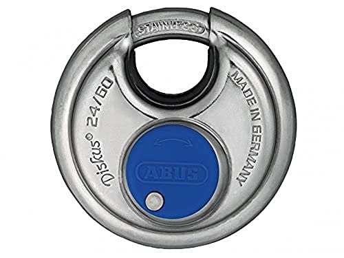Candado Diskus Arco Inox Serreta 60Mm Blister