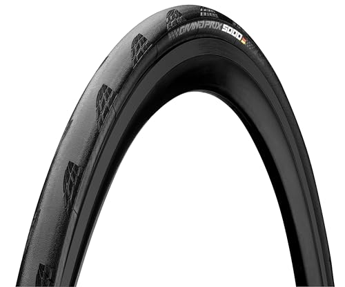 Continental Grand Prix 5000, Pneumatico Unisex Adulto, Nero, 650X28B
